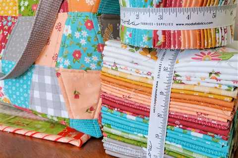 Saturday Seven 278: Lifestyle & More for Quilters