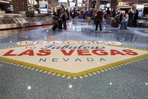 Vegas Visitation Inches to Within 1% of Pre-Pandemic Level