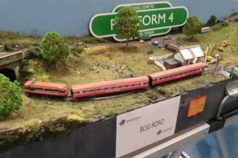 Wexford Model Railway Show May 2023