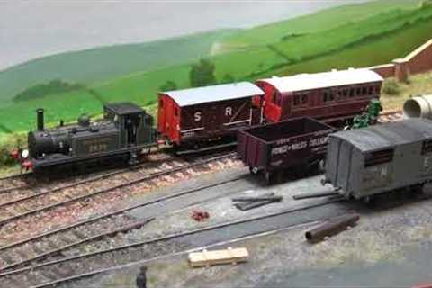 Bristol Model Railway Exhibition 2023 - Part 6