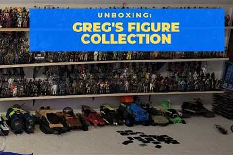 Greg''s G.I. Joe Action Figure Collection