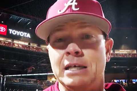 Gambling Scandal Shocks Alabama Baseball to its Core