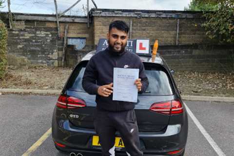 Driving Lessons Park Hill