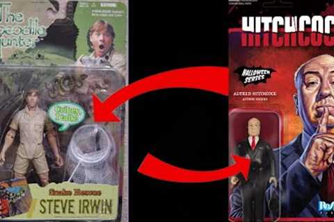 The BEST Celebrity Action Figures EVER!