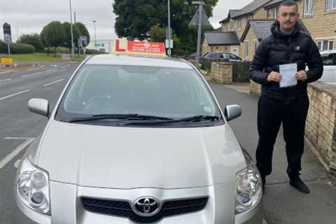 Driving Lessons Hightown