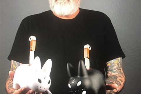 @Kidrobot Chief Creative Officer Frank Kozik Passes Away