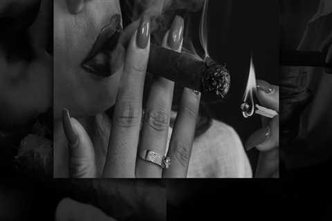 Women Cigar Smokers: A Growing Trend