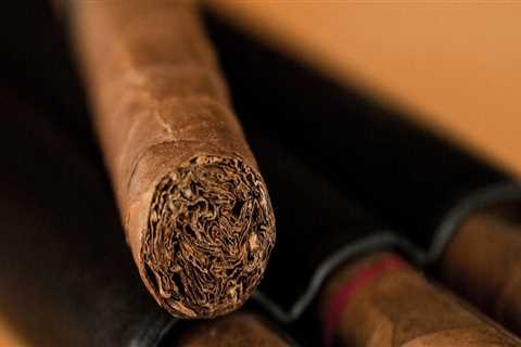 How Long Can Cigars Be Stored Before Going Bad?