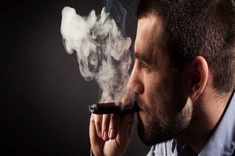 Is it Safe to Inhale Cigar Smoke?