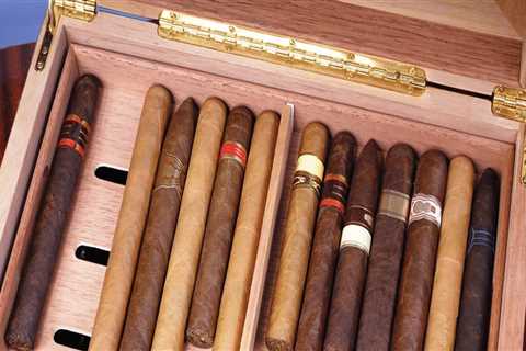 The Best Ways to Store Pipes and Cigars