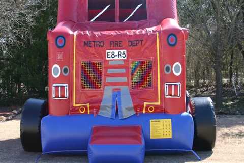 How Moon Bounce Rentals Can Take Your Wentzville Event To The Next Level