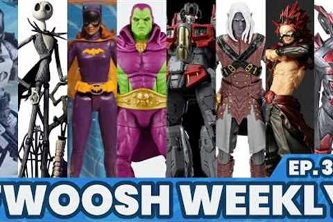 Weekly! Ep306: Marvel Legends, G.I.Joe, Dungeons & Dragons, DC, My Hero Academia, Transformers!