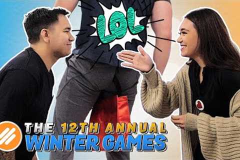 The 12th Annual Winter Games | Outscord Game Night 2023