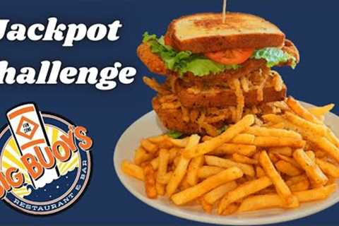 Big Buoy''s Pork Tenderloin Jackpot Challenge in Kimberling City Missouri