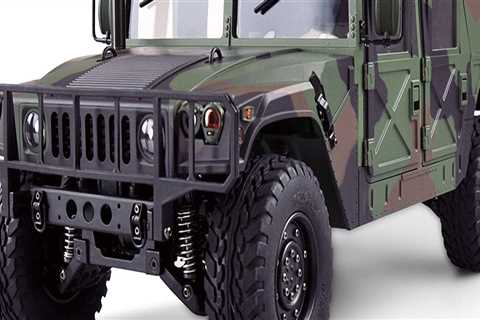 Lighting Solutions for Military Vehicles: What Are Your Options?