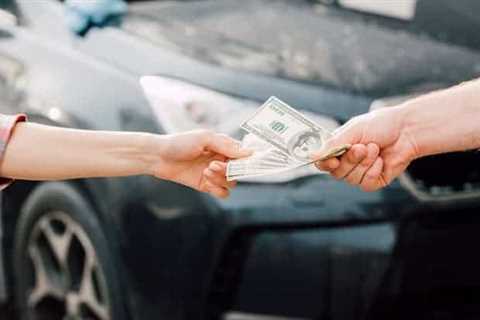 How Much Tip For Car Detailing