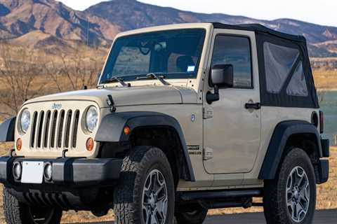 Next-Level Adventures: Rent A Jeep In Kona, Hawaii And Discover Military Trucks For Sale Or Rent