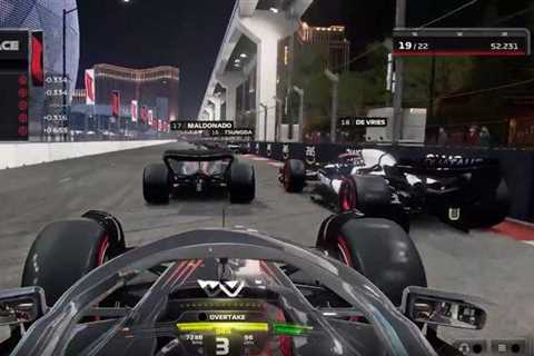 Are Free Viewing Spots Revealed in F1 Video Preview of Las Vegas Grand Prix?