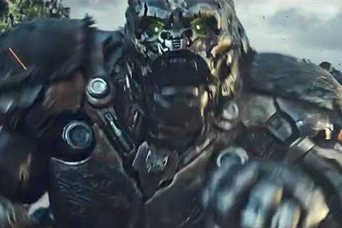 Transformers: Rise of the Beasts Official TV Spot - MAXIMIZE