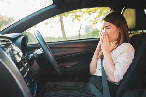 How To Get Weed Smell Out Of Car