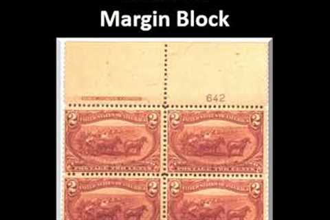 Stamps of the Trans-Mississippi Issue