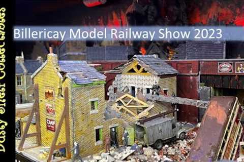 2023 Billericay Model Railway Exhibition