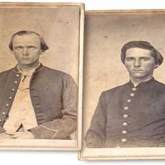 At War’s End, These Union Soldiers Thought They Were Being Mustered Out. Instead, They Found..