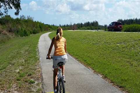 Exploring the Best Bicycling Trails in Cape Coral, Florida