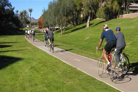 Is it Legal to Ride a Bicycle on the Sidewalk in Cape Coral, Florida?