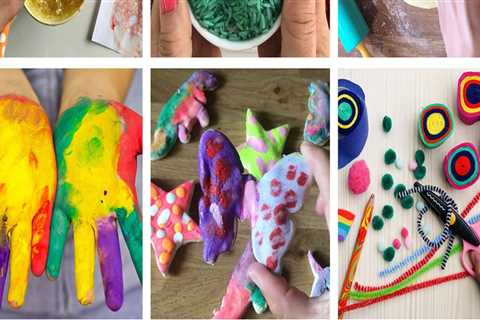 Exploring the Different Types of Art and Craft