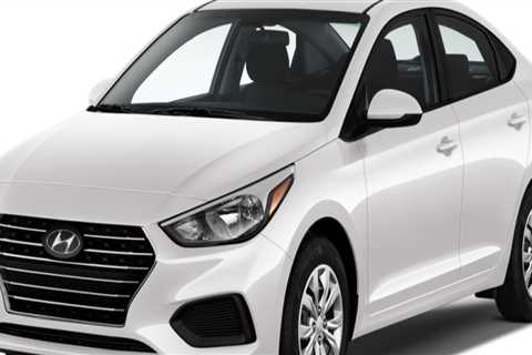 What is the difference between hyundai accent se and sel?