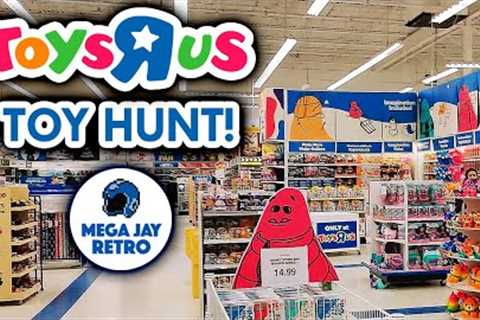 New Toys R Us Star Wars Toy Hunt - Mega Jay Retro