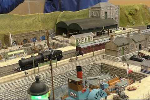 Stanford Model Railway Show 2023 Part 2