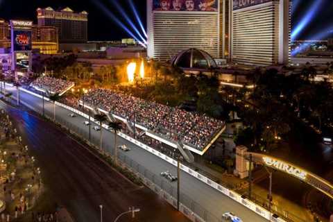 Mirage Zone Tickets Now On Sale for F1 Las Vegas Grand Prix