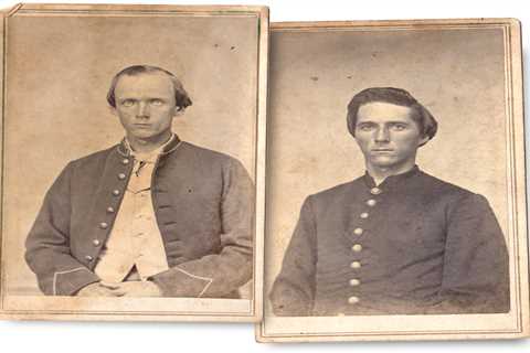 At War’s End, These Union Soldiers Thought They Were Being Mustered Out. Instead, They Found..