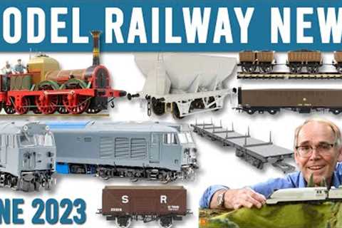 Model Railway News | June 2023 | Rapido Lion Revealed!