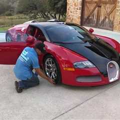 Best Auto detailing in Selma - #1 San Antonio TX Mobile Detailing