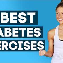 10 Best Diabetes Exercises to Lower Blood Sugar Exercise - Diabetes Workout
