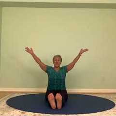 Waxing Crescent Moon Yoga Practice- Intermediate to Advanced