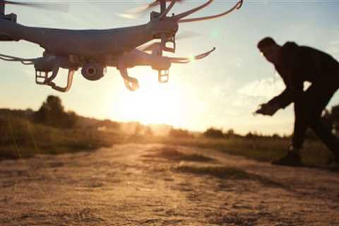 Drone Photography and Videography: Legal Considerations