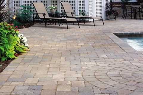 What Are Pavers In Landscaping - NC Mountainscape