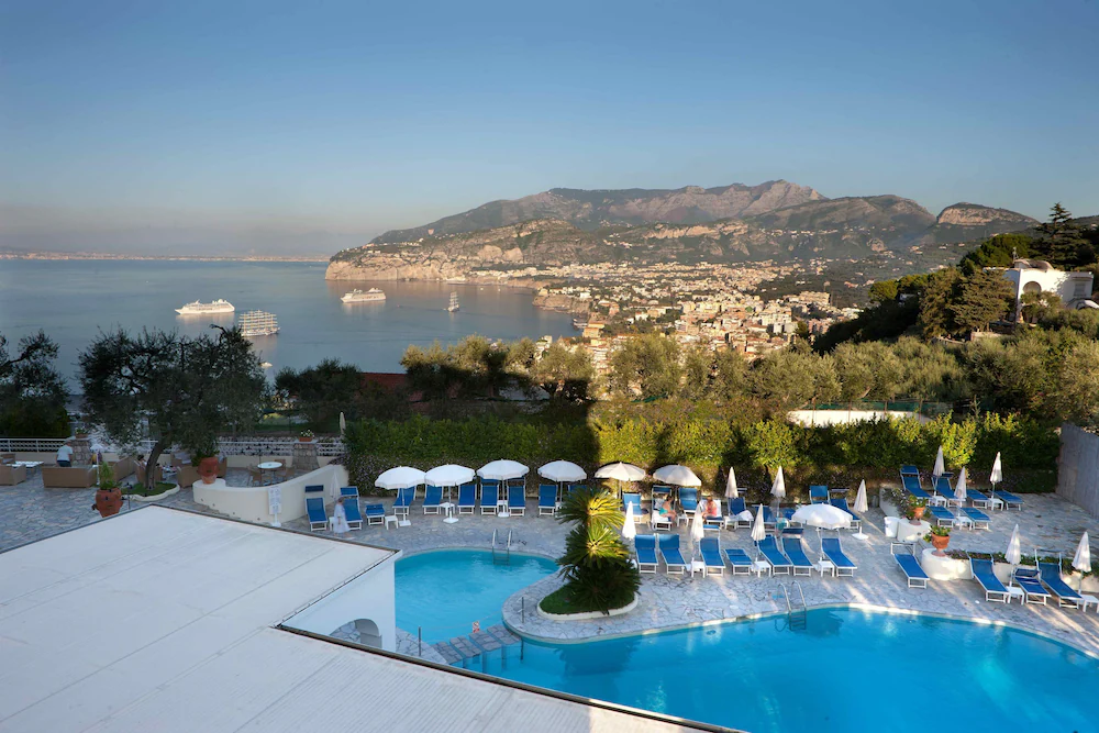 Grande Hotel Aminta Sorrento