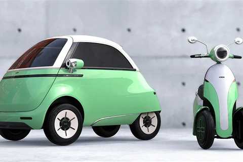 Ev Scooter Car: The Future Of Transportation?