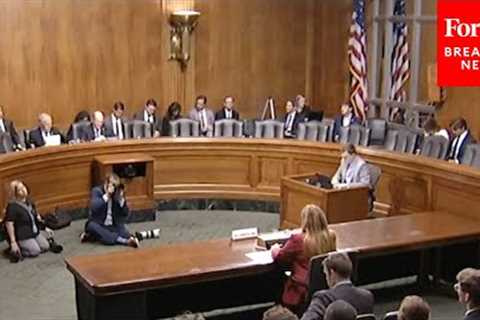 Senate Judiciary Committee Holds Hearing On Oversight Of U.S. Patent And Trademark Office