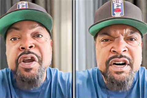 Ice Cube Finally Reveals What REALLY Happened To Jamie Foxx