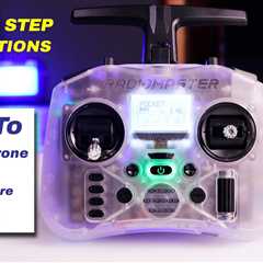 RadioMaster Pocket – How To Set Up and Bind a Drone – Step by Step