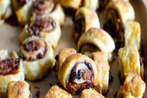 A Variety of Shapes and Sizes for Delicious Pastries in Baltimore, Maryland