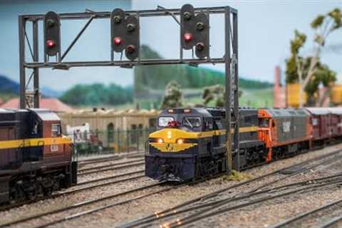 Australian Model Railway News - July 2023