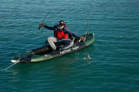 The Benefits of an Inflatable Fishing Kayak