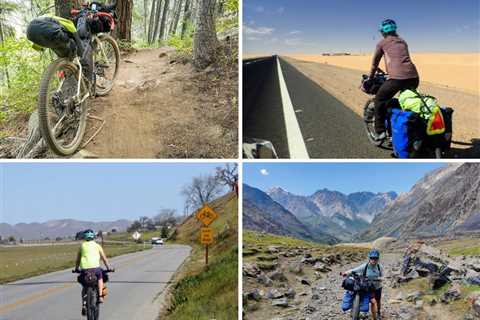 Bikepacking vs. Bike Touring: How to Describe Your Bike Travel Vibe